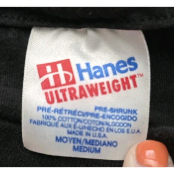 Vintage Aaron Tippin Single Stitch TOUR Tshirt Medium Tee Country Music - Picture 5 of 12